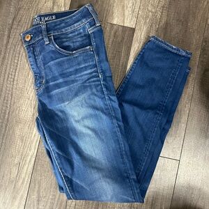 American Eagle - Super Stretch Jeans - Size 12 Long
